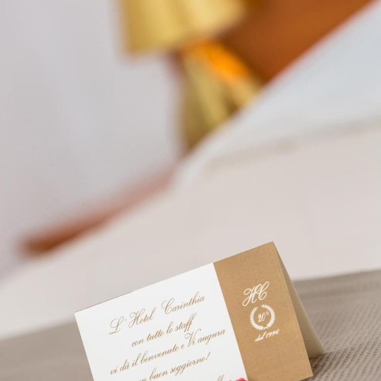 Hotel & Aparthotel Carinthia S - Camera Matrimoniale/Doppia con Letti Singoli con Letto Supplementare - 2