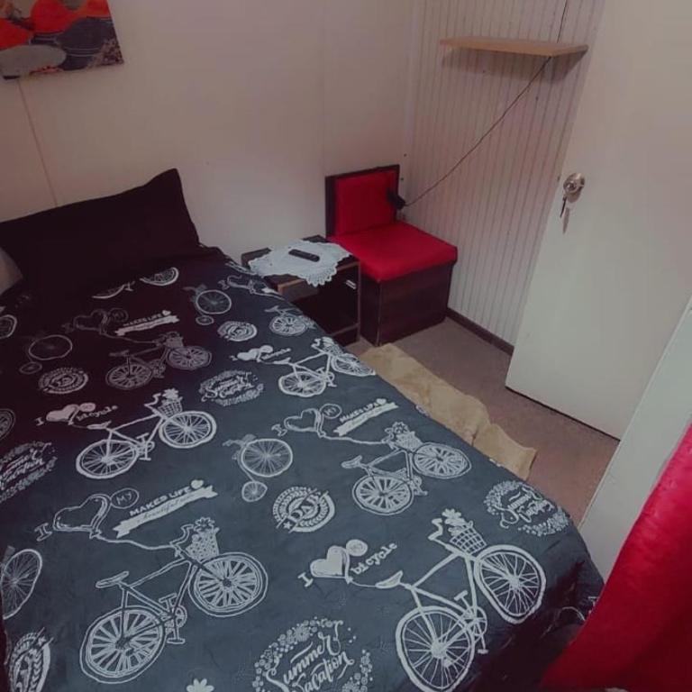 La profe juanita albornoz - Habitación Individual Económica - 1