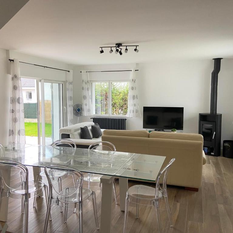 Casa Premio Villa au calme et refaite à neuf - Villa - 5