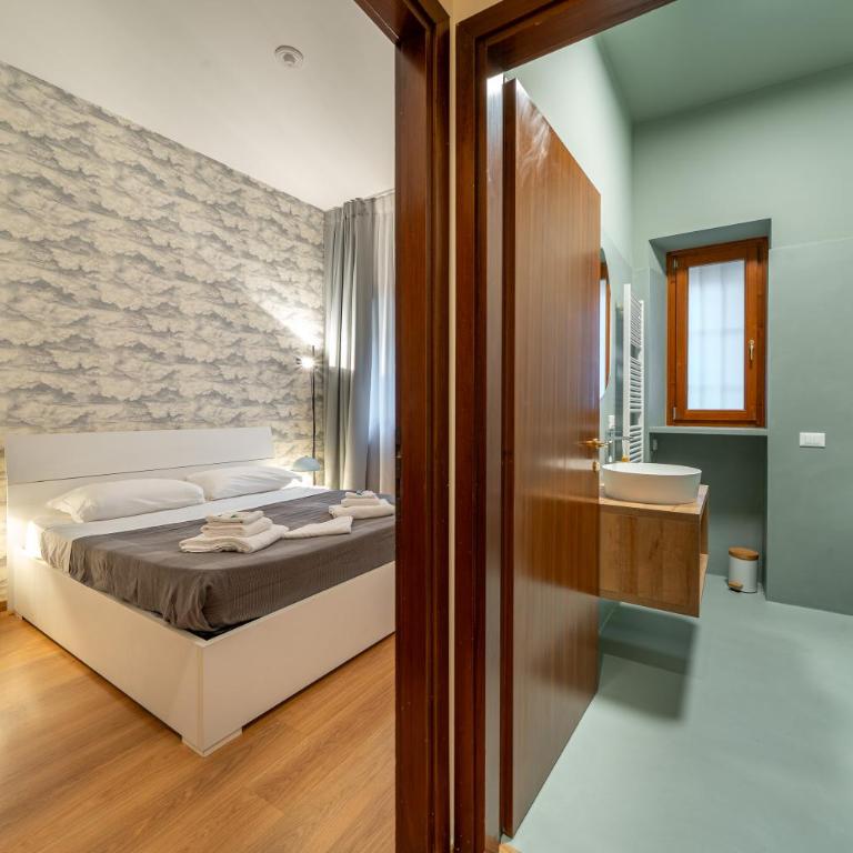 Casa Carlo dietro l'Arena - Appartamento con 1 Camera da Letto - 19