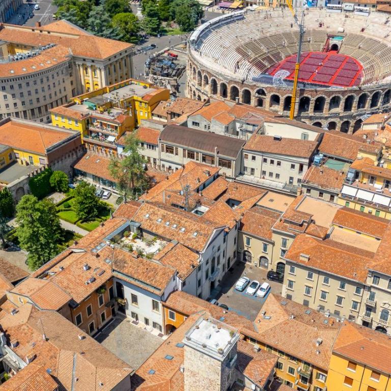 Casa Carlo dietro l'Arena - Appartamento con 1 Camera da Letto - 26