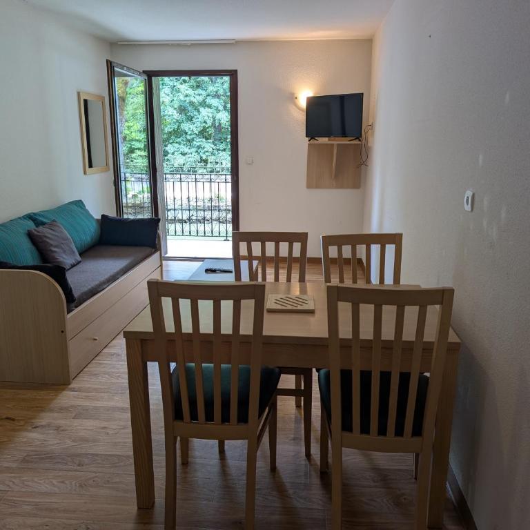 Appartement T2 paisible à la montagne - One-Bedroom Apartment - 4
