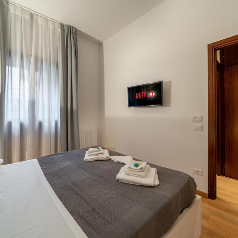 Casa Carlo dietro l'Arena - Appartamento con 1 Camera da Letto - 20