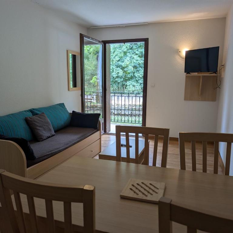 Appartement T2 paisible à la montagne - One-Bedroom Apartment - 7