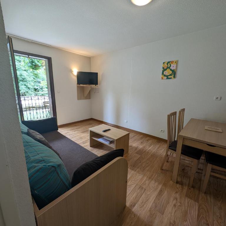 Appartement T2 paisible à la montagne - One-Bedroom Apartment - 9