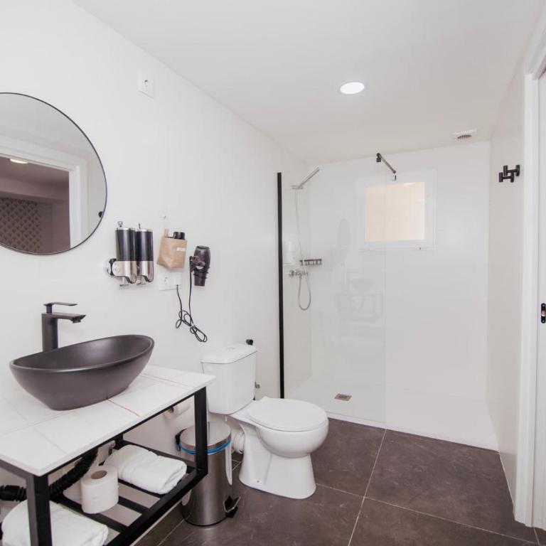 Kenza Plage Hostel - Double Room with Private Bathroom - 2