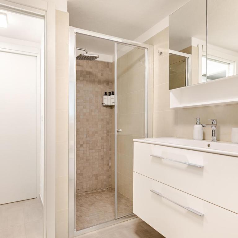 2 Appartamenti in VleCeccarini - 3Bagni - Parcheggio Privato - Mare - Appartamento Superior con 2 Camere da Letto - 29