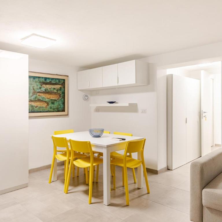 2 Appartamenti in VleCeccarini - 3Bagni - Parcheggio Privato - Mare - Appartamento Superior con 2 Camere da Letto - 28
