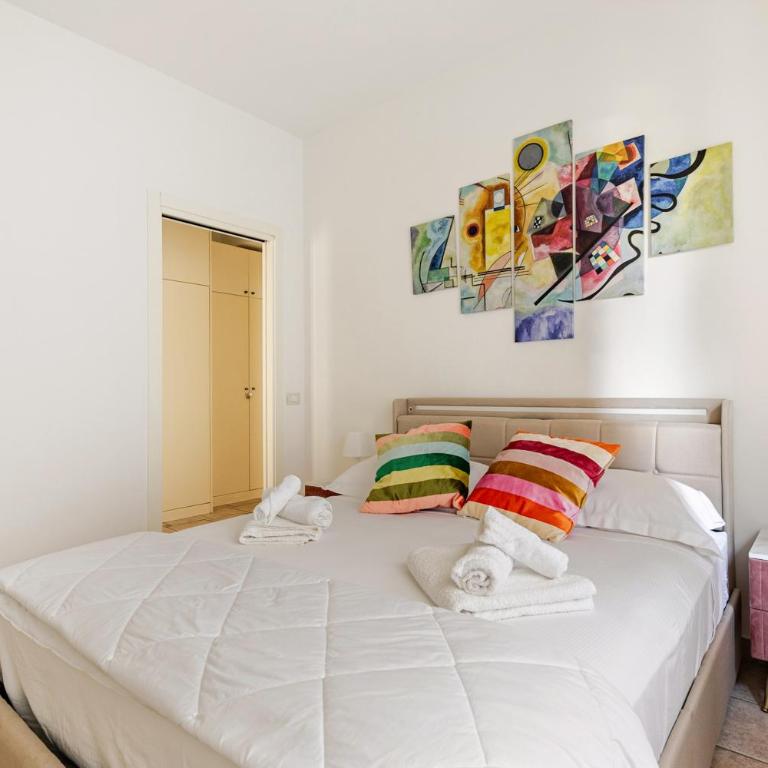 2 Appartamenti in VleCeccarini - 3Bagni - Parcheggio Privato - Mare - Appartamento Superior con 2 Camere da Letto - 18