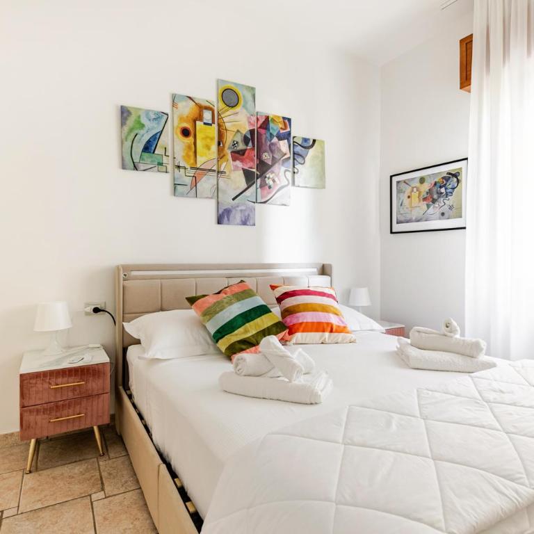 2 Appartamenti in VleCeccarini - 3Bagni - Parcheggio Privato - Mare - Appartamento Superior con 2 Camere da Letto - 19