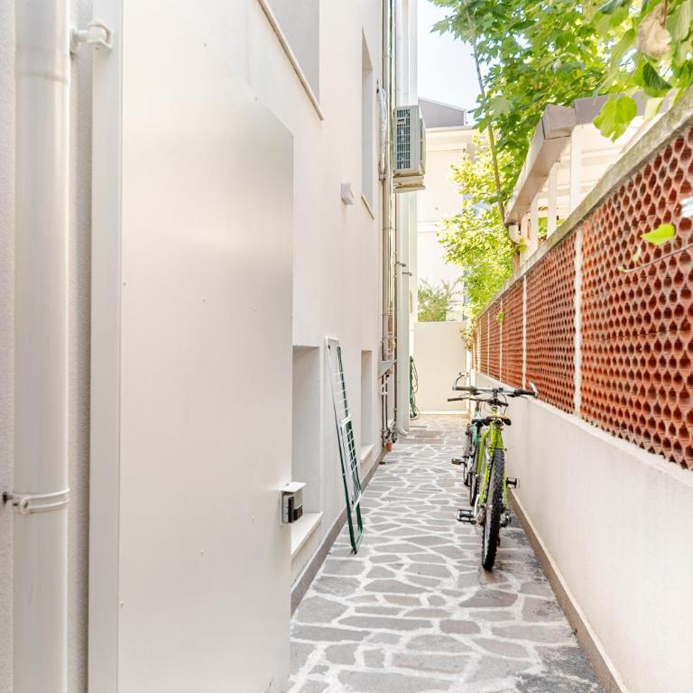 2 Appartamenti in VleCeccarini - 3Bagni - Parcheggio Privato - Mare - Appartamento Superior con 2 Camere da Letto - 35