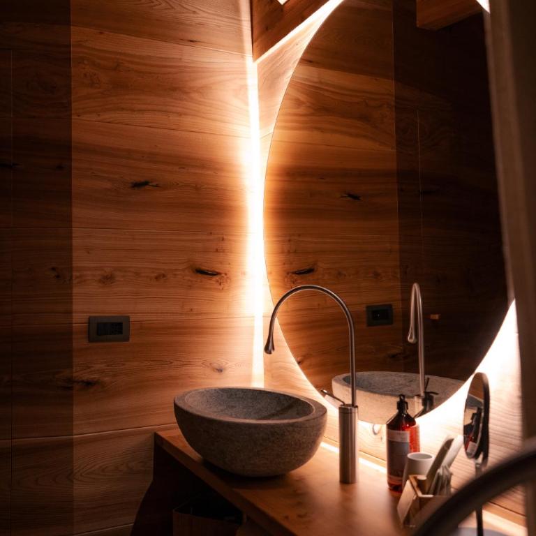Au Charmant Petit Lac - Ecohotel Parc & Spa - Chalet - Annex - 3