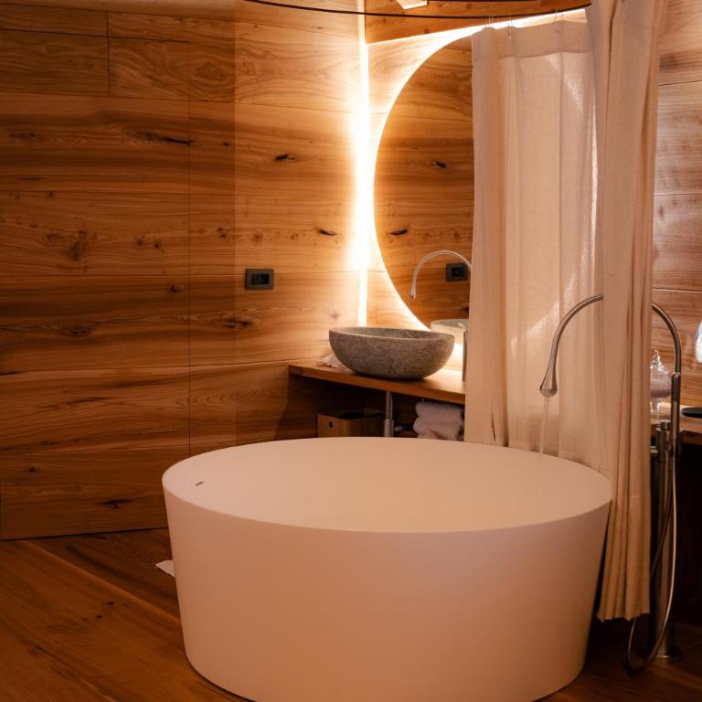 Au Charmant Petit Lac - Ecohotel Parc & Spa - Chalet - Annex - 7