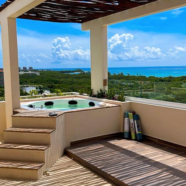Lovely rental unit in PLAYA del Carmen - Apartamento de 1 dormitorio - 36