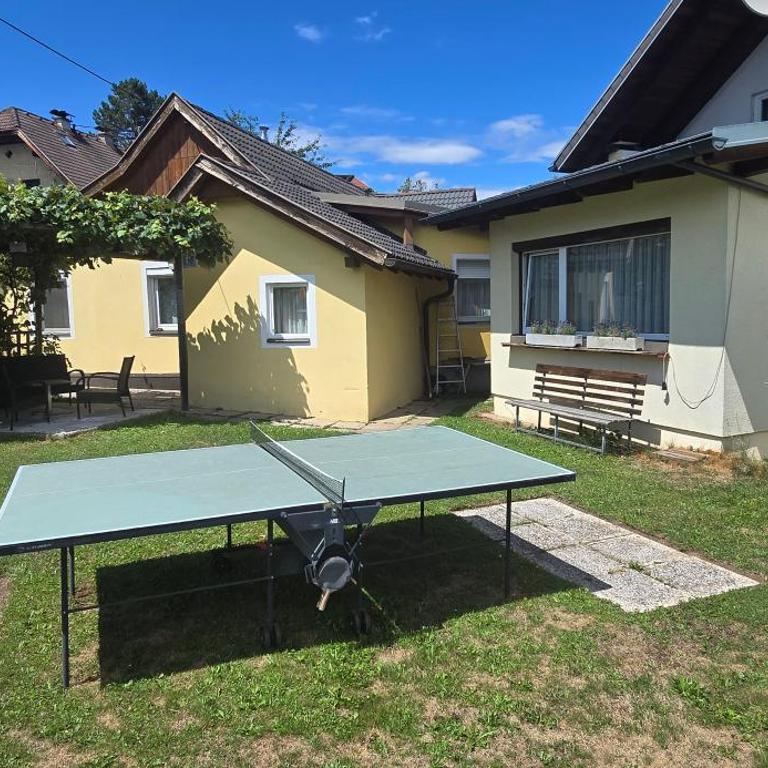Ferienhaus im Herzen von Kärnten - Apartment mit 3 Schlafzimmern - 19