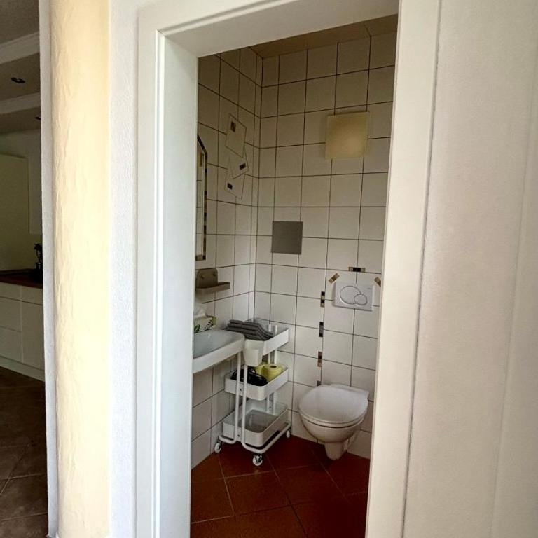 Ferienwohnungen Panorama Harrys Bike Tours - Apartment - Erdgeschoss - 4