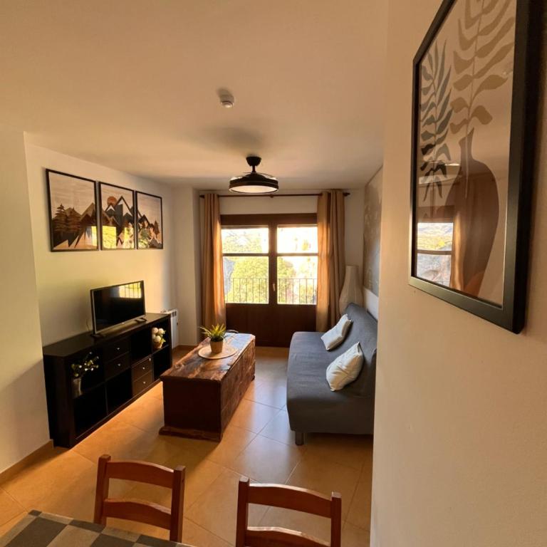 Apartamento Pasarelas Ventanal - Appartement 2 Chambres - 7