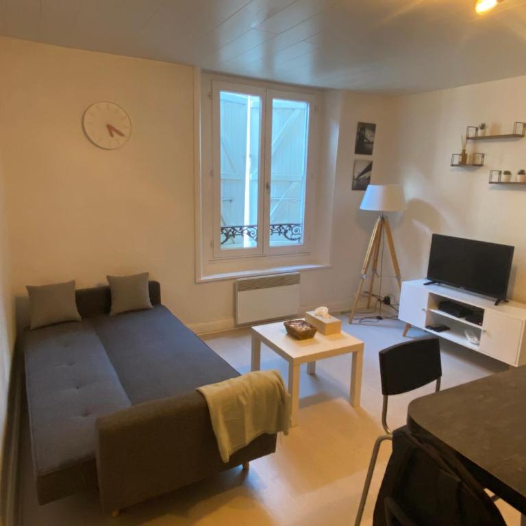 Appart Hotel - Les Cosy De Nancy - Place du marché, proche gare - Appartement 1 Chambre - 13