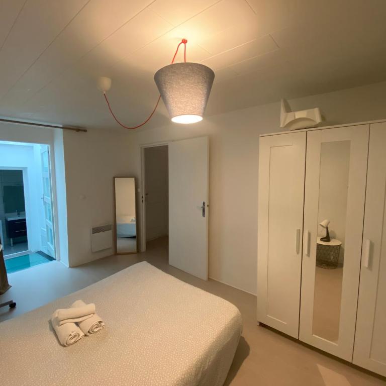 Appart Hotel - Les Cosy De Nancy - Place du marché, proche gare - Appartement 1 Chambre - 6