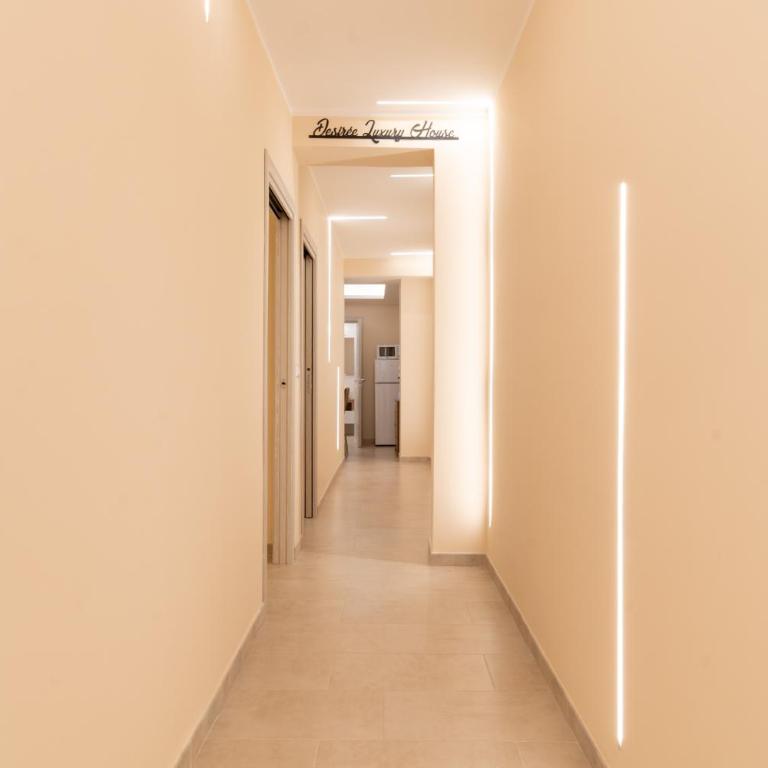 Desiree Luxury House- vasca idromassaggio - Two-Bedroom House - 28