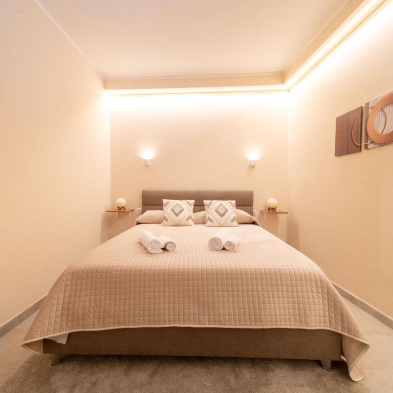 Desiree Luxury House- vasca idromassaggio - Two-Bedroom House - 21