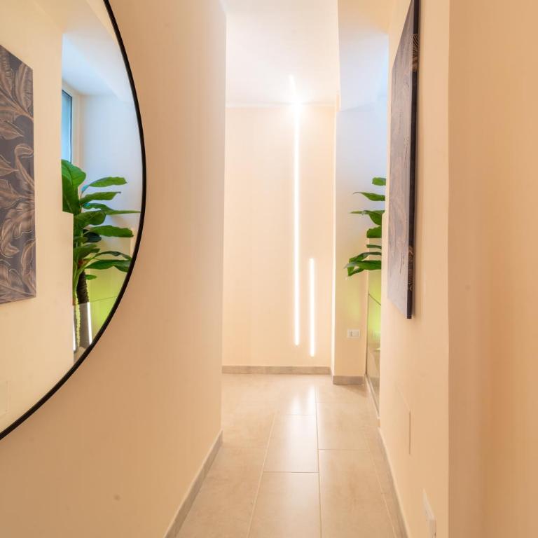 Desiree Luxury House- vasca idromassaggio - Two-Bedroom House - 2
