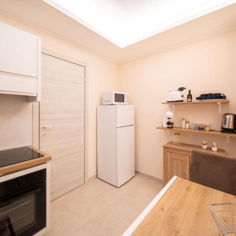 Desiree Luxury House- vasca idromassaggio - Two-Bedroom House - 14