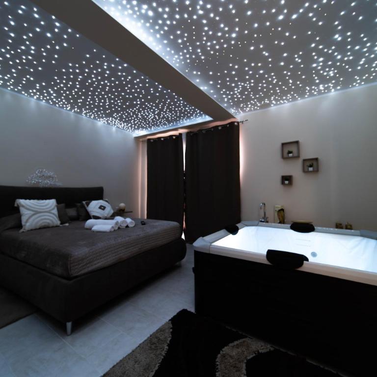 Desiree Luxury House- vasca idromassaggio - Two-Bedroom House - 8