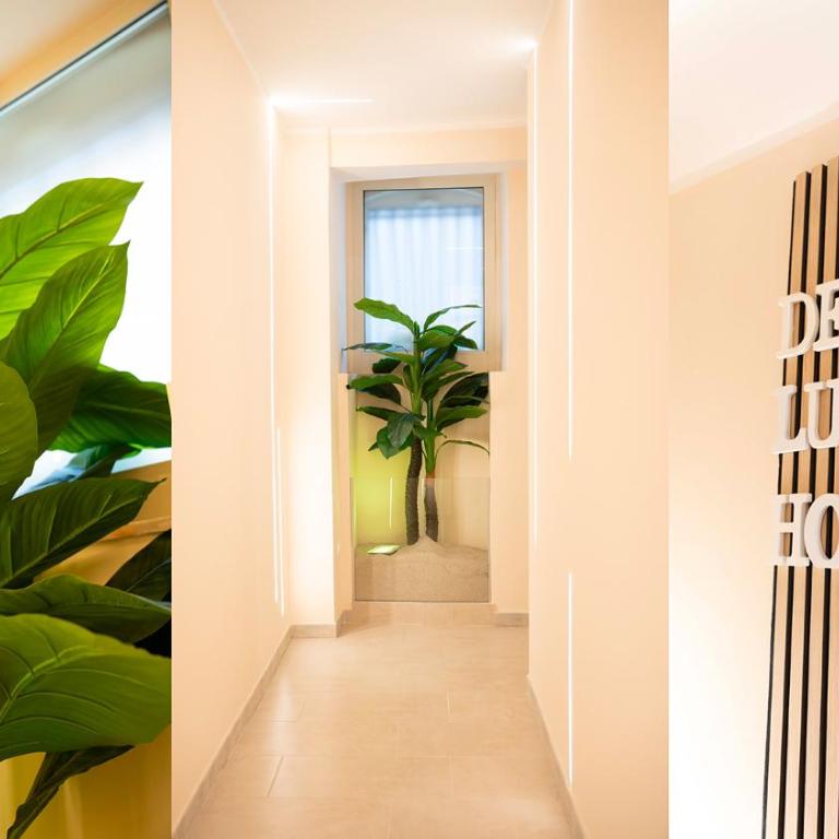 Desiree Luxury House- vasca idromassaggio - Two-Bedroom House - 37