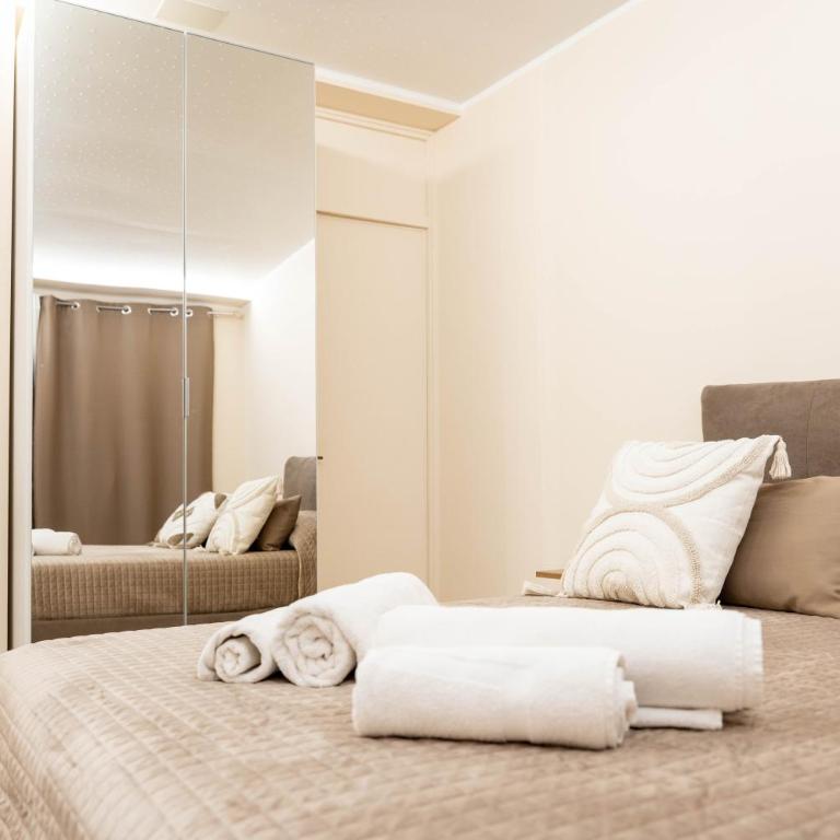 Desiree Luxury House- vasca idromassaggio - Two-Bedroom House - 45