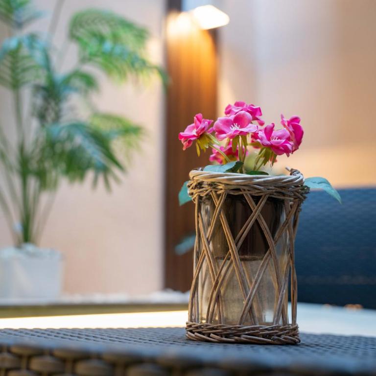 Desiree Luxury House- vasca idromassaggio - Two-Bedroom House - 49