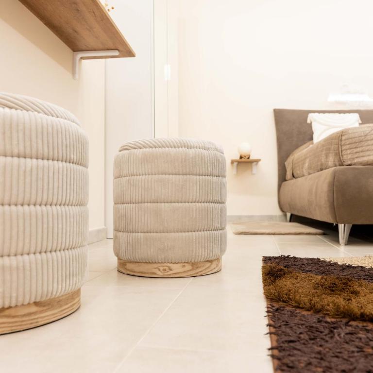 Desiree Luxury House- vasca idromassaggio - Two-Bedroom House - 61