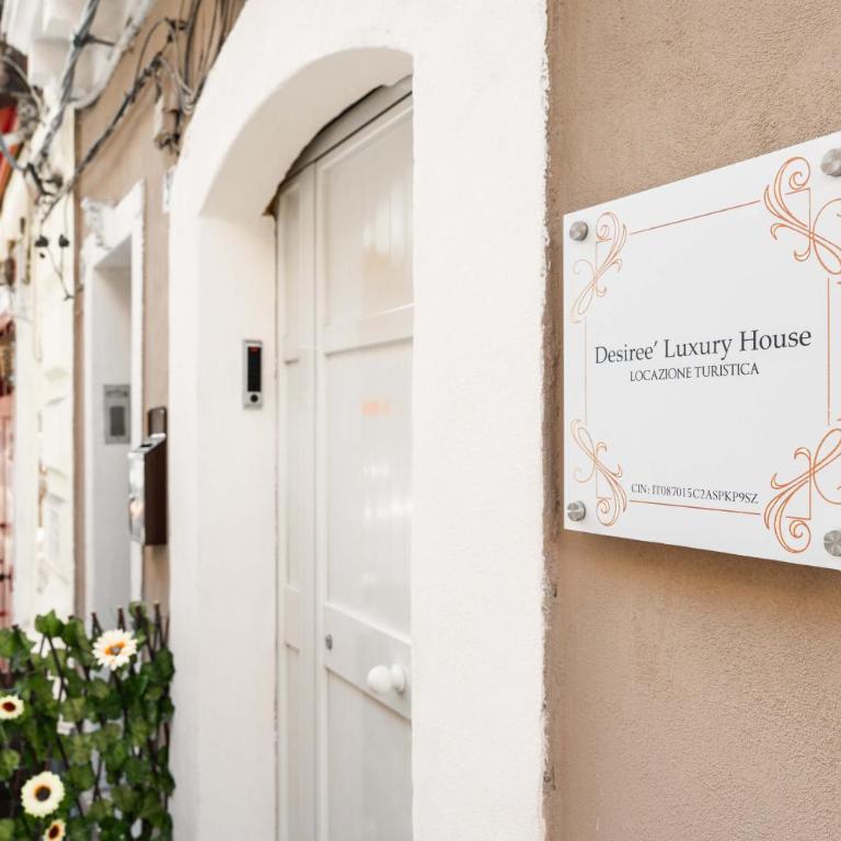 Desiree Luxury House- vasca idromassaggio - Two-Bedroom House - 63