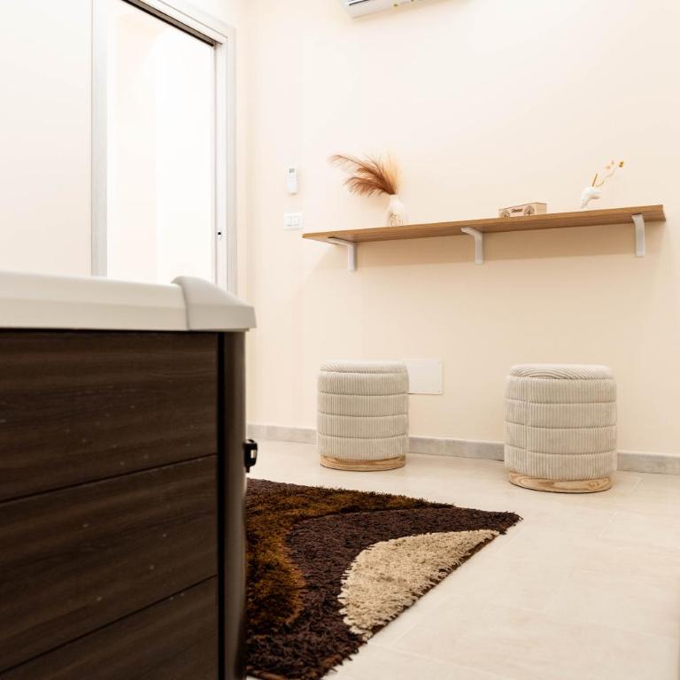 Desiree Luxury House- vasca idromassaggio - Two-Bedroom House - 69