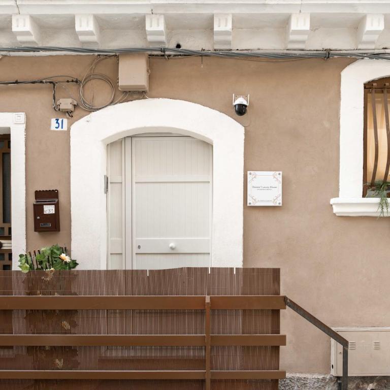 Desiree Luxury House- vasca idromassaggio - Two-Bedroom House - 70