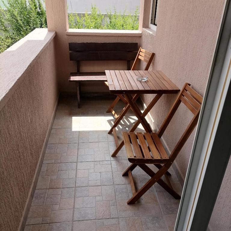 Villa For You - One-Bedroom Apartment with Balcony (5 Adults) - 6