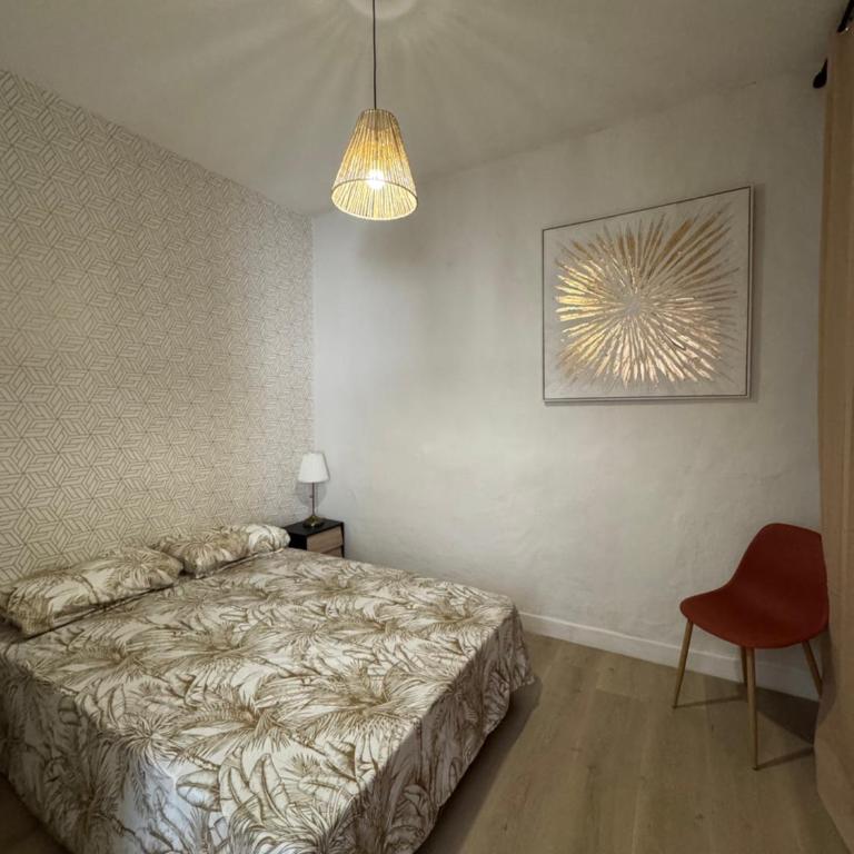 T2 rénové au cœur de Sète - Apartment mit 1 Schlafzimmer - 2