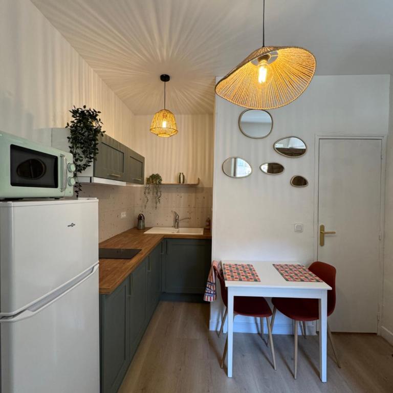 T2 rénové au cœur de Sète - Apartment mit 1 Schlafzimmer - 3