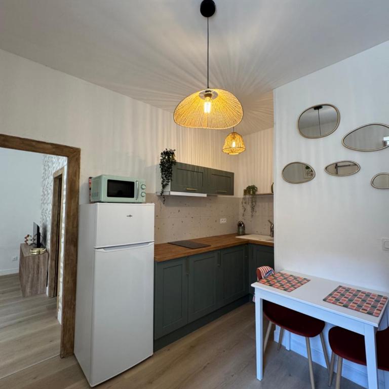 T2 rénové au cœur de Sète - Apartment mit 1 Schlafzimmer - 6