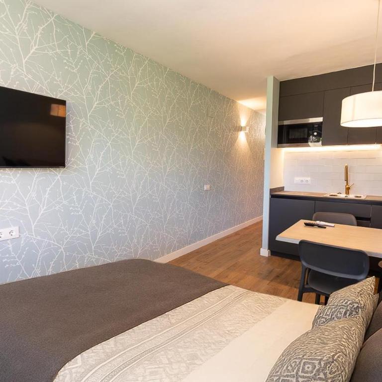 Acogedor estudio cala romana - Apartamento de 1 dormitorio - 2