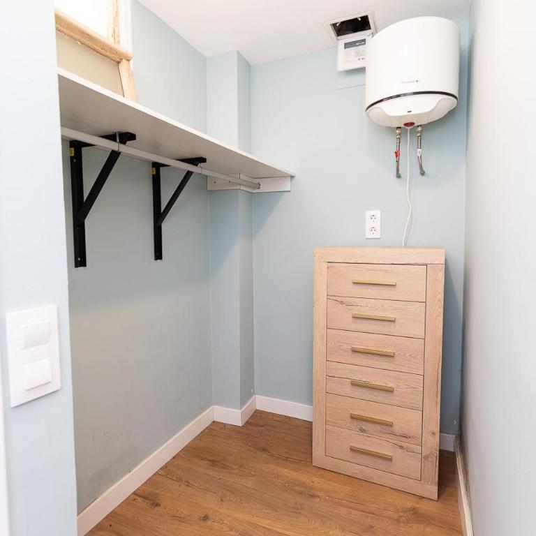 Acogedor estudio cala romana - Apartamento de 1 dormitorio - 10
