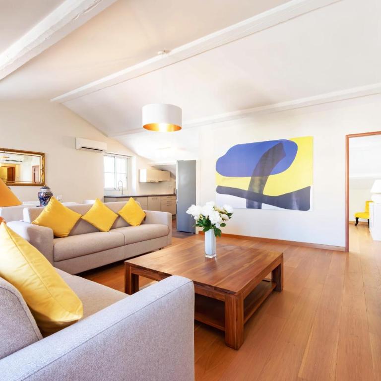 Exquisite 2-Br apartment 3 minutes from la Croisette - Apartment - 6