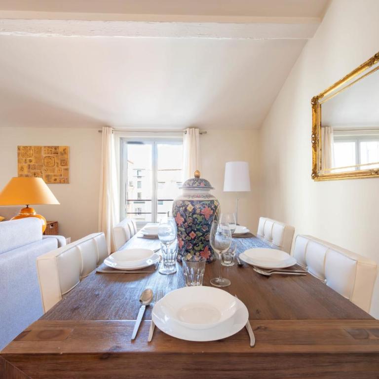Exquisite 2-Br apartment 3 minutes from la Croisette - Apartment - 9