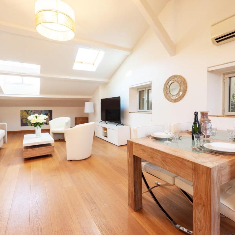 Elegant 1-Br apartment 3 minutes from la Croisette - Apartment - 10