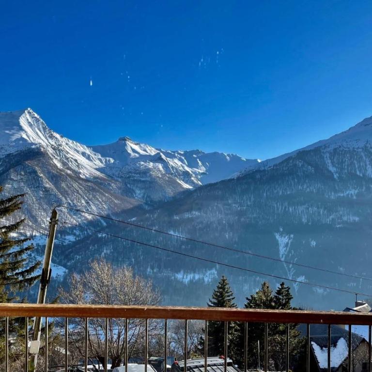 Le Panorama D'Orcières - Appartement 1 Chambre - 17