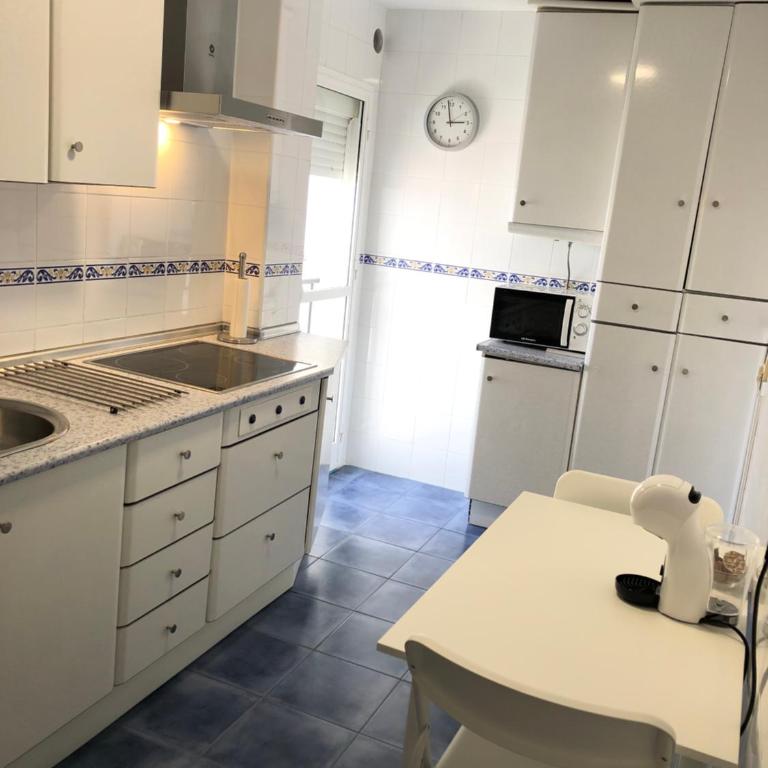 Camarón Dos Playa Barbate - Apartamento de 3 dormitorios - 12