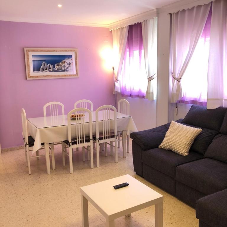 Camarón Dos Playa Barbate - Apartamento de 3 dormitorios - 17
