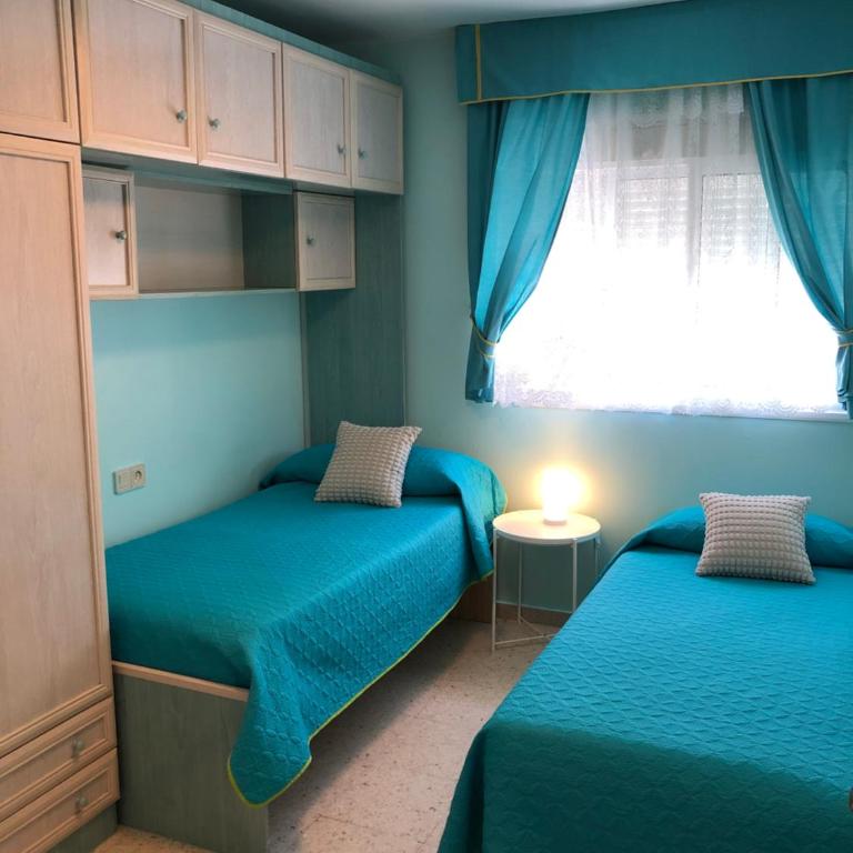 Camarón Dos Playa Barbate - Apartamento de 3 dormitorios - 19
