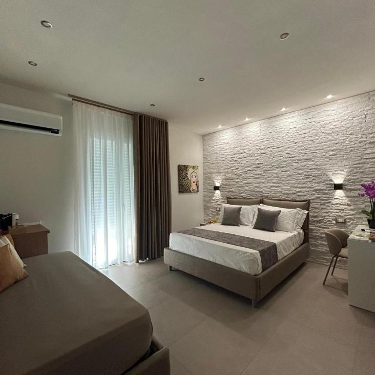 COLIBRI Rooms - Camera Tripla con Bagno Privato - 7