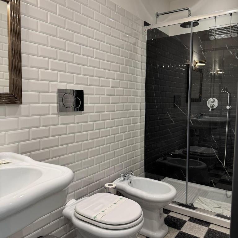 Santa Monica Townhouse - Camera Deluxe Matrimoniale/Doppia con Letti Singoli - 11